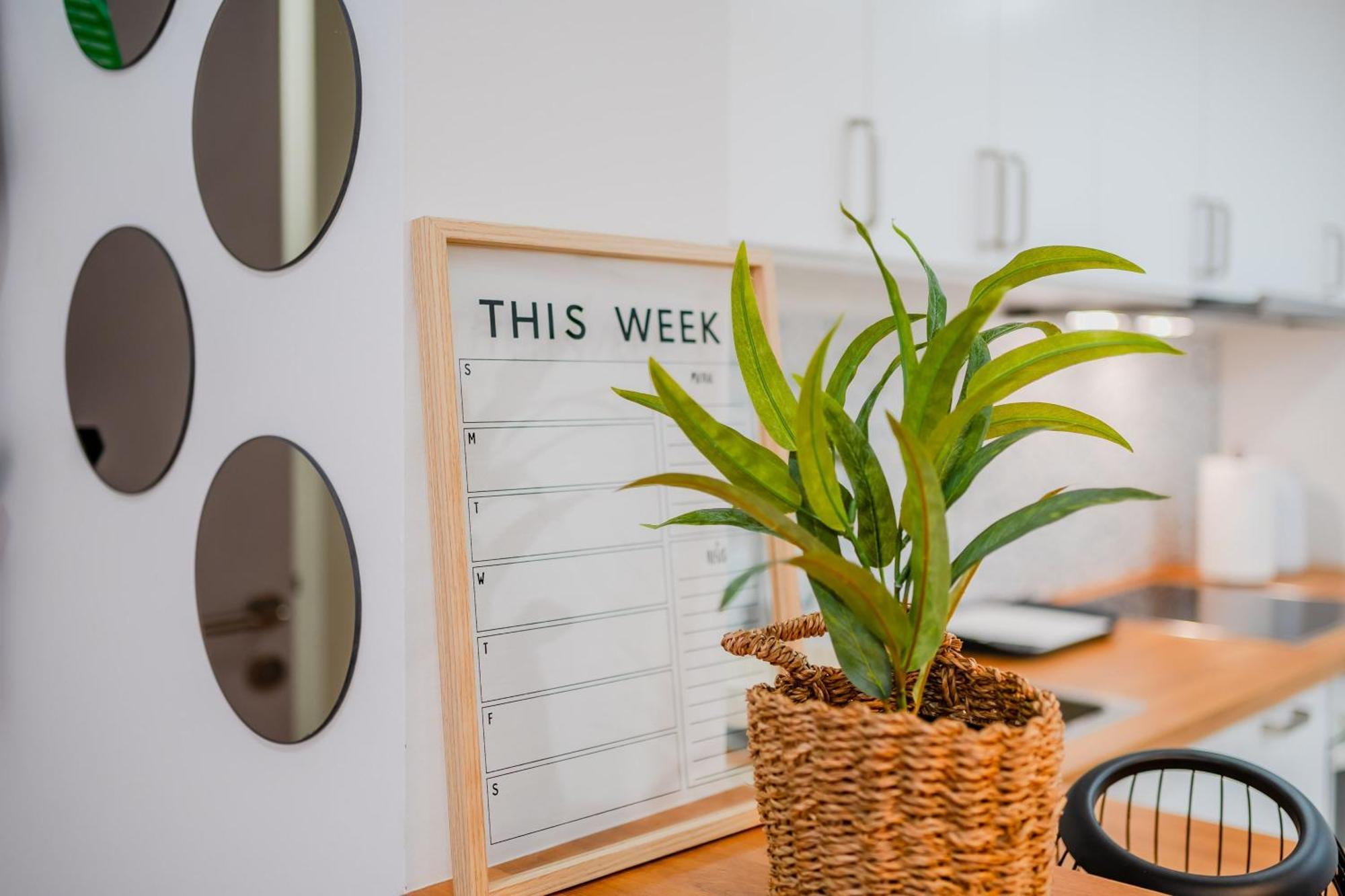 Peaceful Nest In City Center - Happy Rentals 萨格勒布 外观 照片
