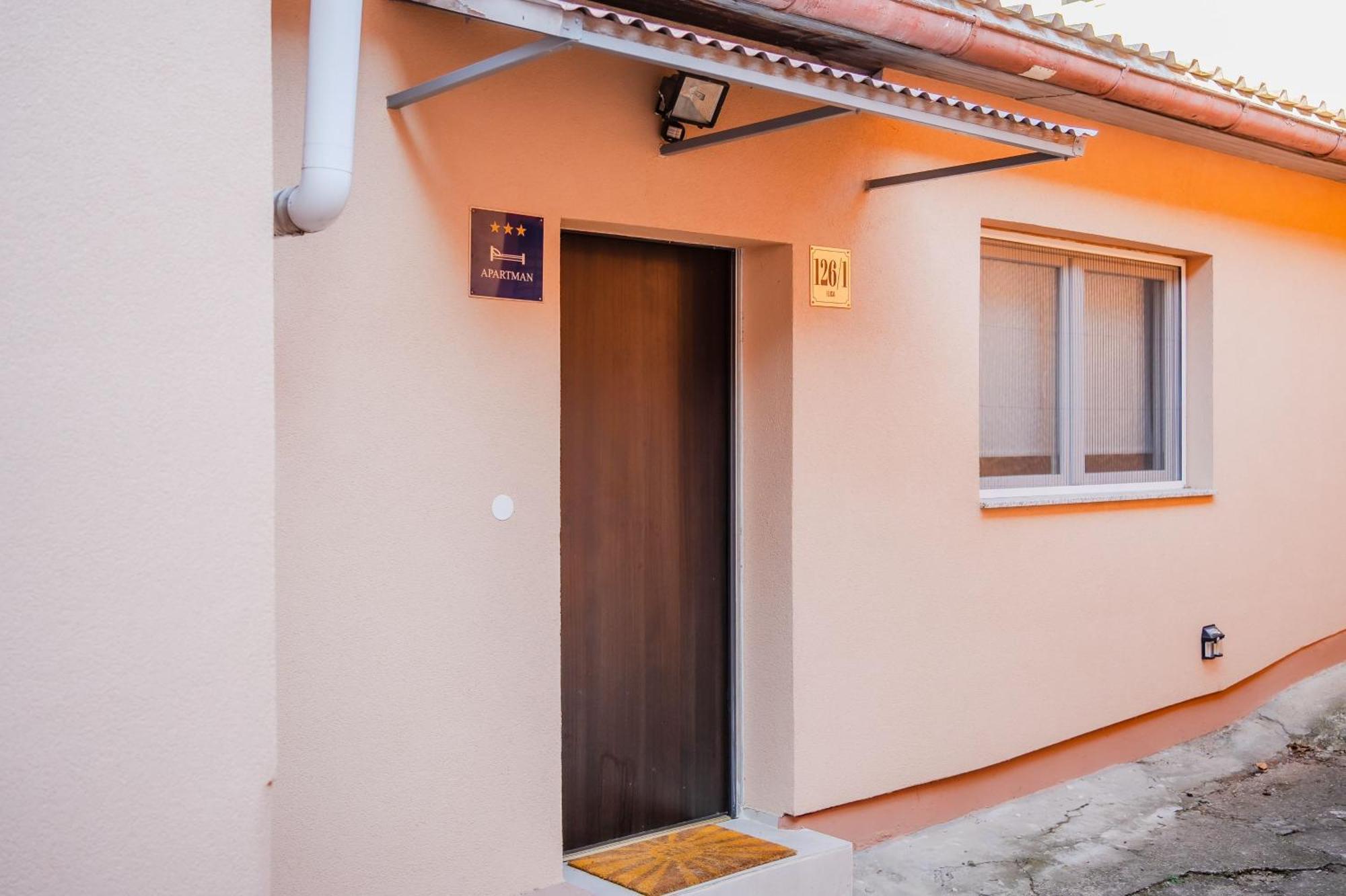 Peaceful Nest In City Center - Happy Rentals 萨格勒布 外观 照片