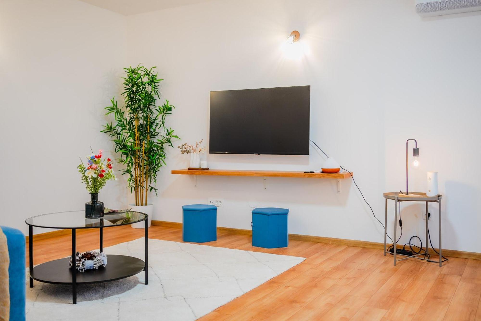 Peaceful Nest In City Center - Happy Rentals 萨格勒布 外观 照片