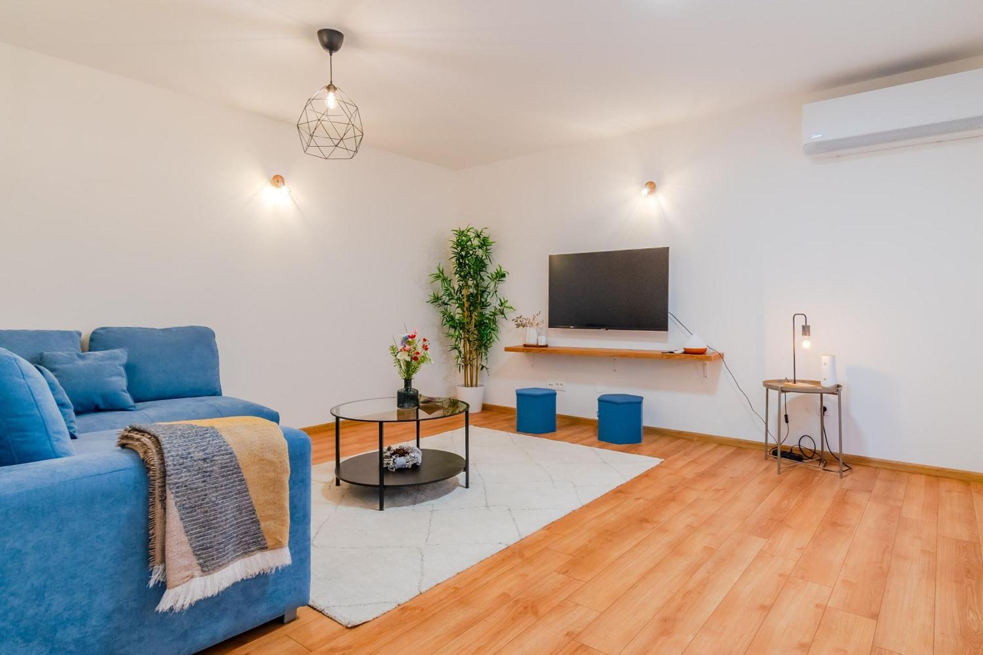 Peaceful Nest In City Center - Happy Rentals 萨格勒布 外观 照片