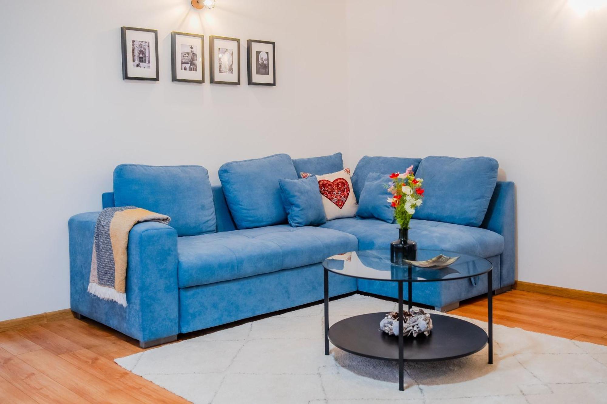 Peaceful Nest In City Center - Happy Rentals 萨格勒布 外观 照片